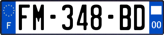 FM-348-BD