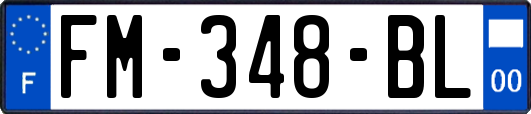 FM-348-BL
