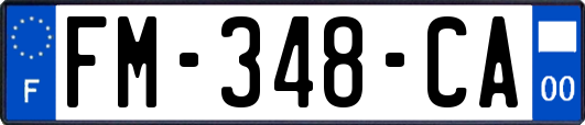 FM-348-CA