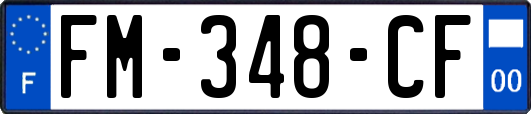 FM-348-CF