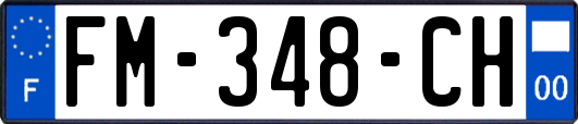 FM-348-CH