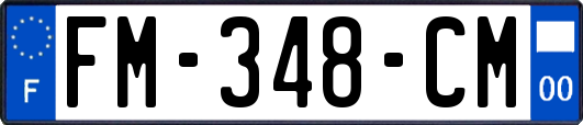 FM-348-CM