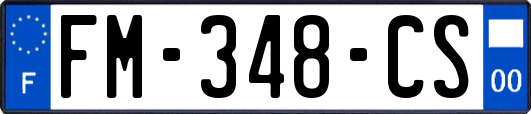 FM-348-CS