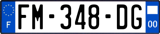 FM-348-DG