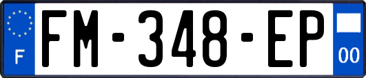 FM-348-EP