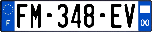 FM-348-EV