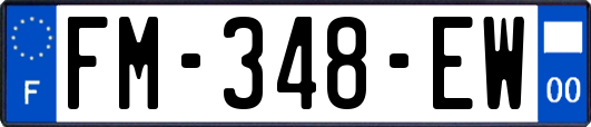 FM-348-EW