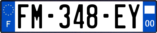 FM-348-EY