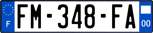 FM-348-FA