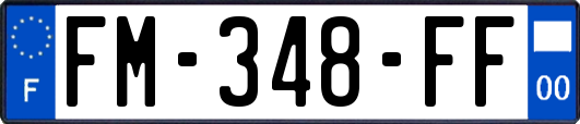 FM-348-FF