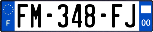 FM-348-FJ