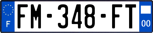 FM-348-FT