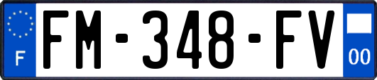 FM-348-FV