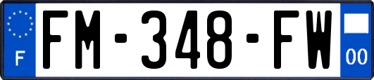 FM-348-FW
