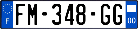FM-348-GG