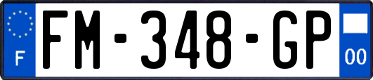 FM-348-GP