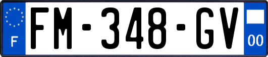 FM-348-GV