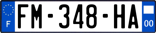 FM-348-HA
