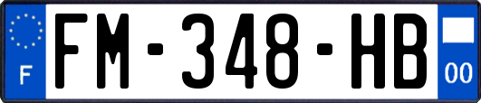 FM-348-HB