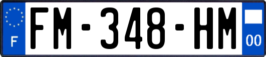 FM-348-HM