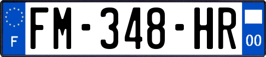 FM-348-HR