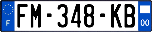 FM-348-KB
