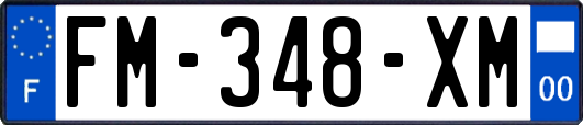 FM-348-XM