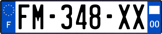FM-348-XX