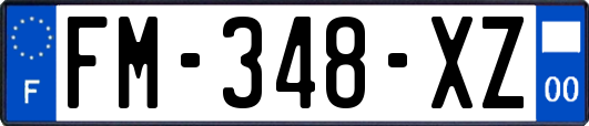 FM-348-XZ