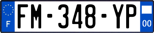 FM-348-YP