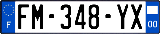 FM-348-YX