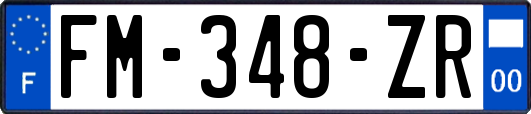 FM-348-ZR