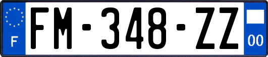 FM-348-ZZ