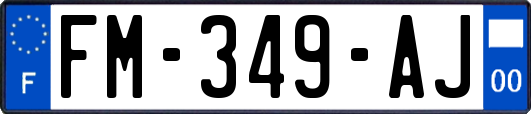 FM-349-AJ