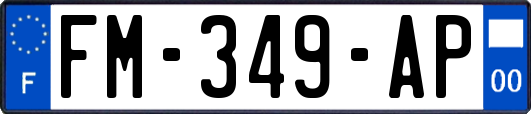 FM-349-AP