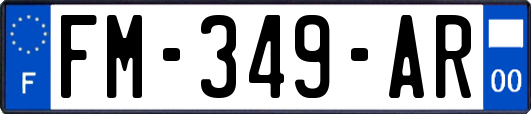 FM-349-AR