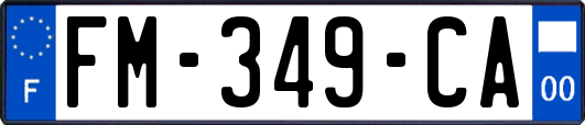 FM-349-CA