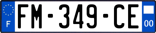 FM-349-CE