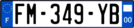 FM-349-YB