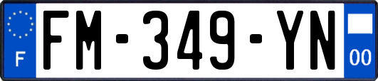 FM-349-YN