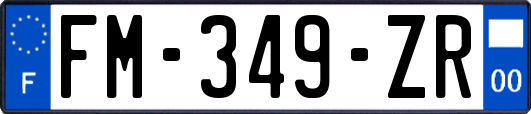 FM-349-ZR