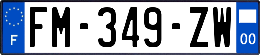 FM-349-ZW