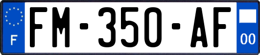 FM-350-AF