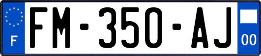 FM-350-AJ