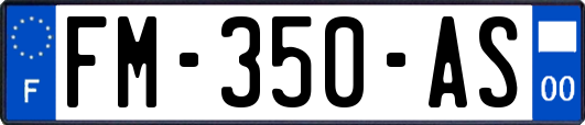 FM-350-AS