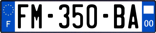 FM-350-BA