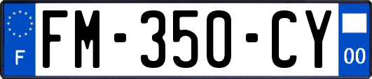 FM-350-CY