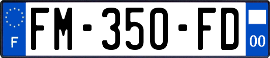 FM-350-FD