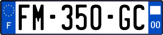 FM-350-GC