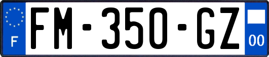 FM-350-GZ